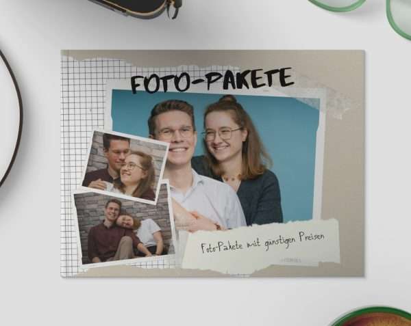 Foto-Pakete