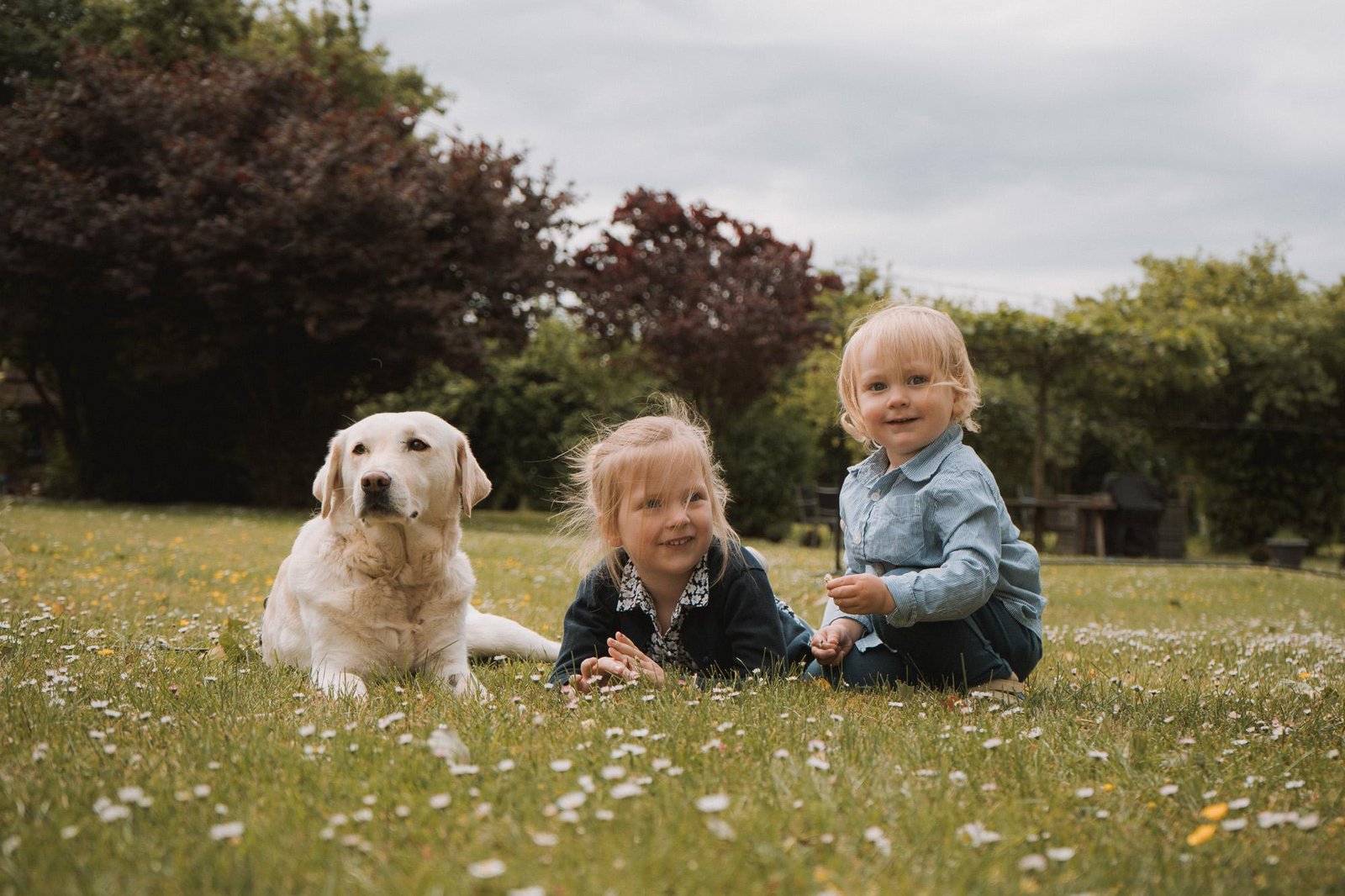 Familienfotoshooting Location Aasee Münster mit Spielplatz