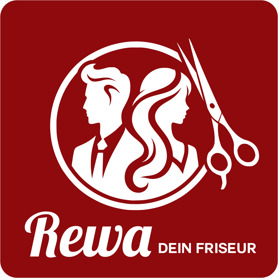 Rewa – Dein Friseur Logo