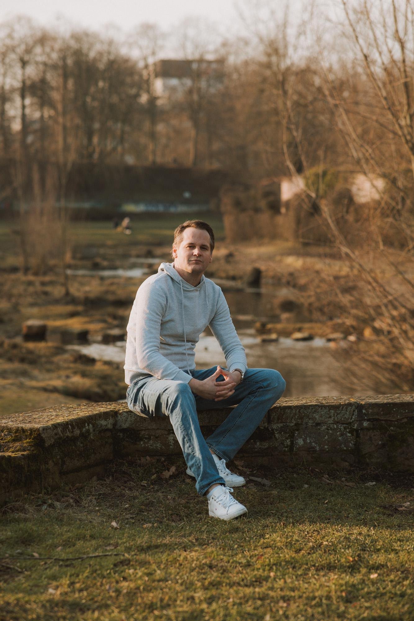 Dating Foto Mann