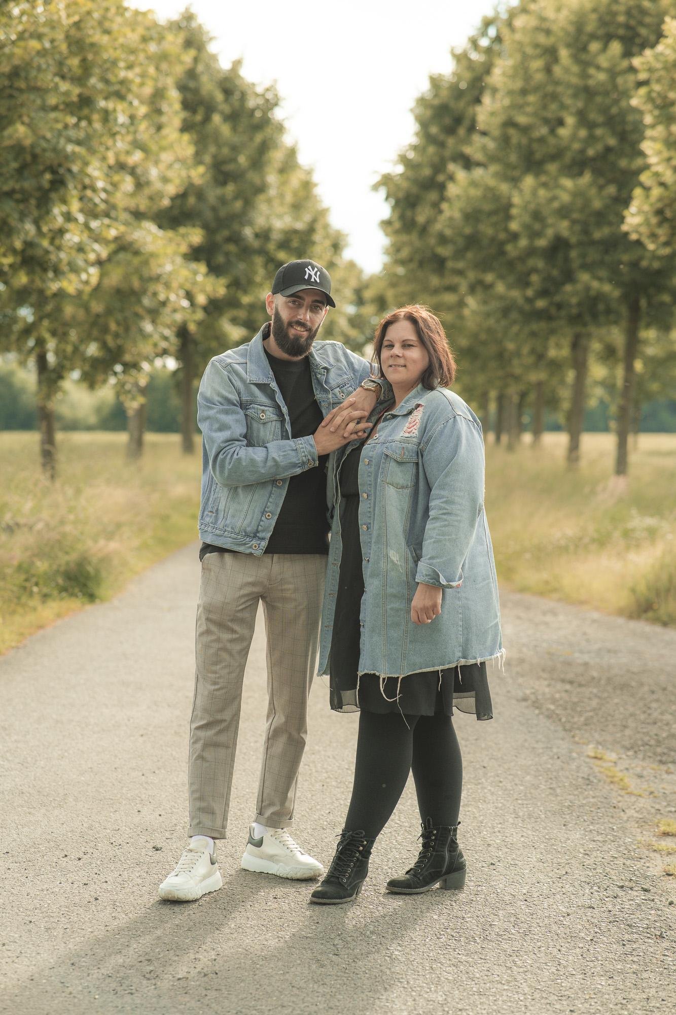 Social-Foto mit Freunden