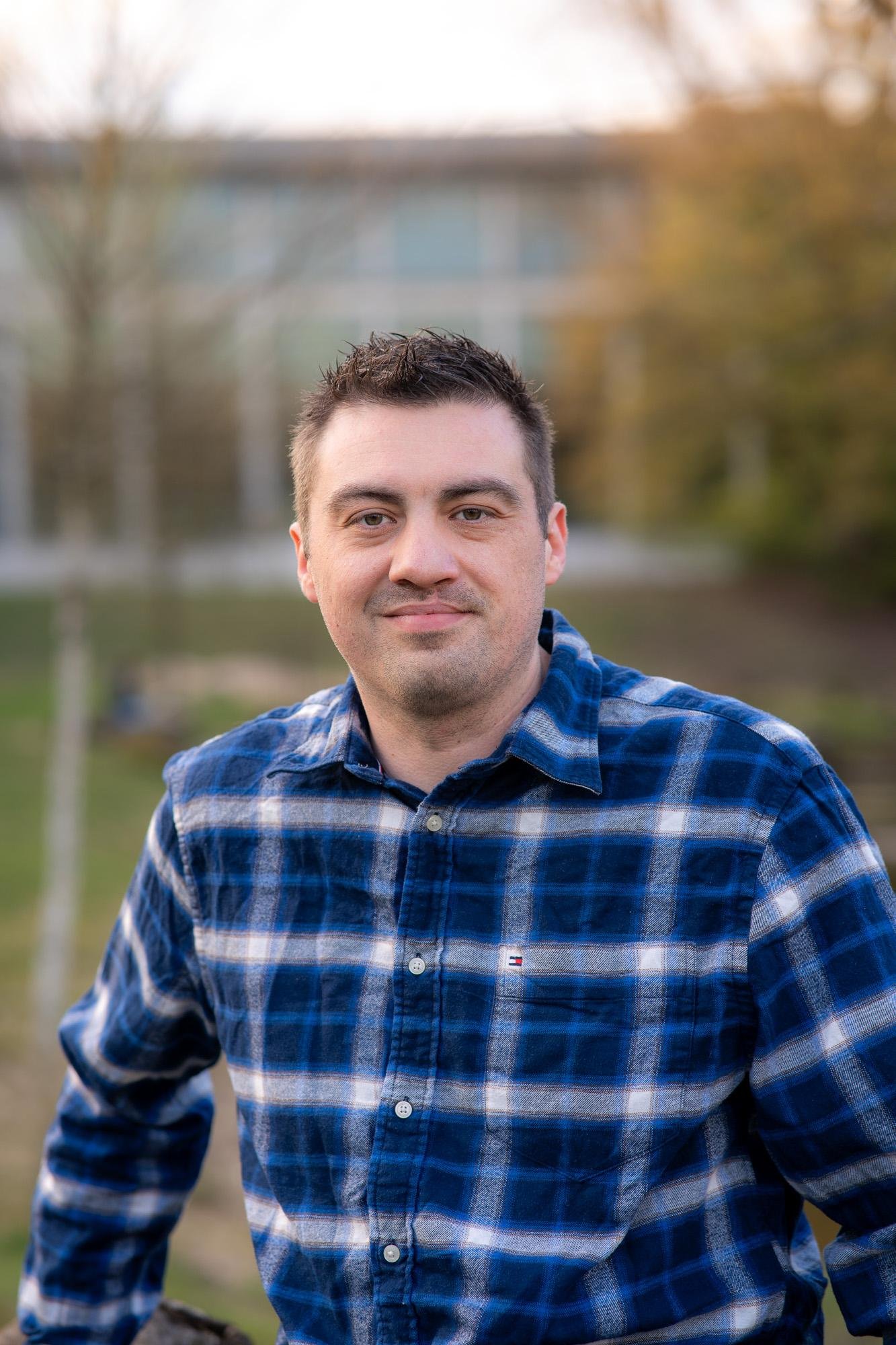 Dating Portraitbild